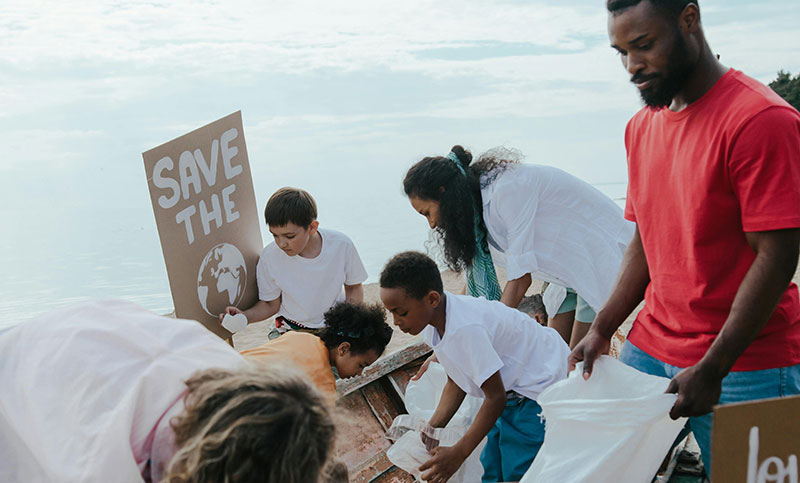 Nurturing Eco-Conscious Minds: Environmental Education for a Sustainable Future